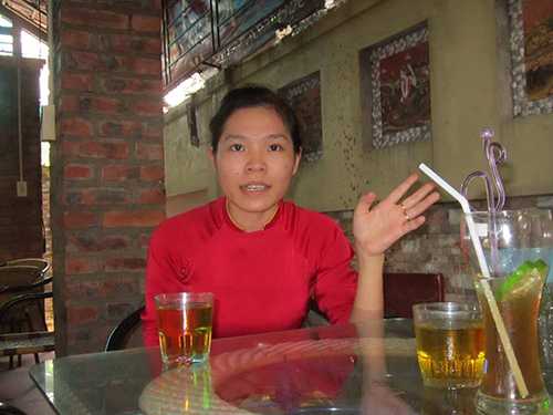 Chị Trang kể về những tháng ngày vất vả xin việc theo chính sách "thu hút nhân tài" của tỉnh Nghệ An