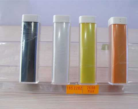 Pin dự phòng dễ gây cháy nổ