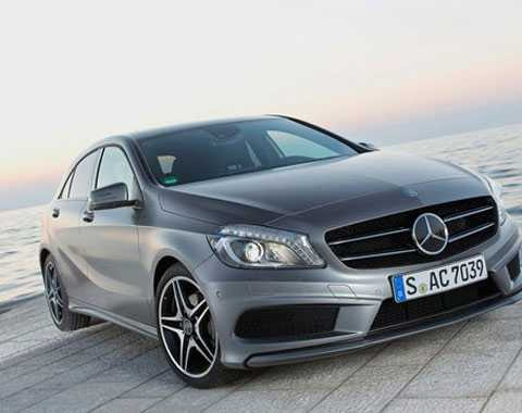 Mercedes thu hồi xe sang sắp ra mắt ở Việt Nam