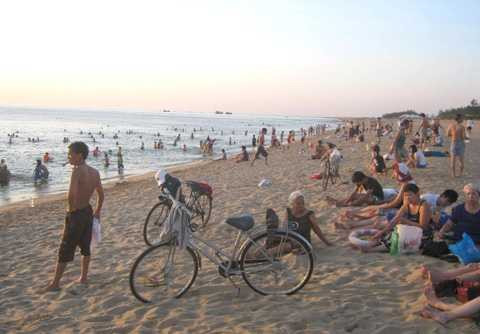 chết đuối, bãi biển, phú yên