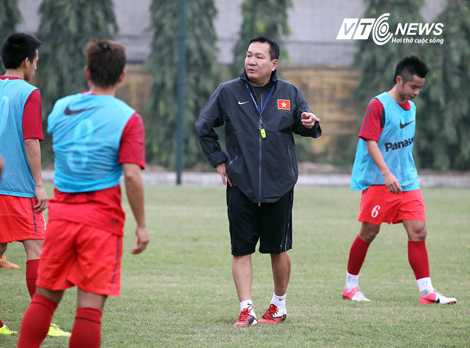 Tuyển VN không dám đặt mục tiêu vô địch SEA Games