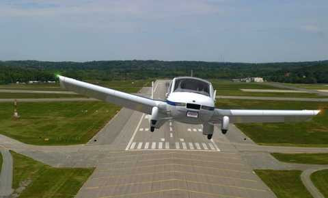 Ô tô bay Terrafugia Transition