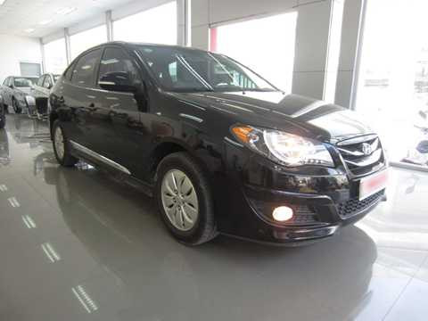 Hyundai Avante 1.6 MT 2011