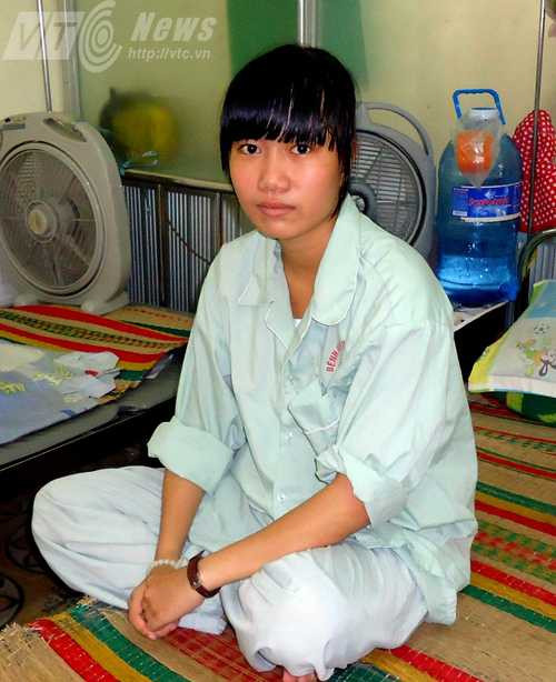 Ô Xin nhận tin đỗ 2 trường đại học trên giường bệnh