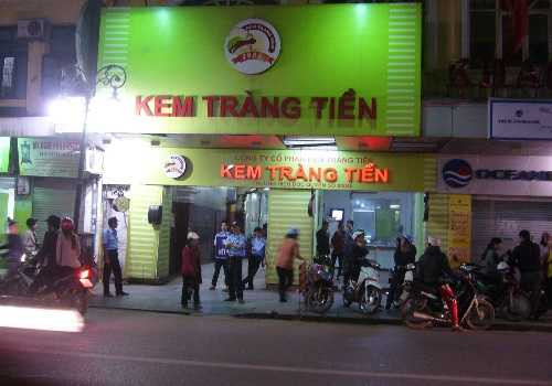 Kem Tràng Tiền