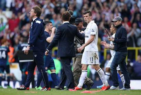 Mới 23 tuổi, tương lai của Bale còn rất dài