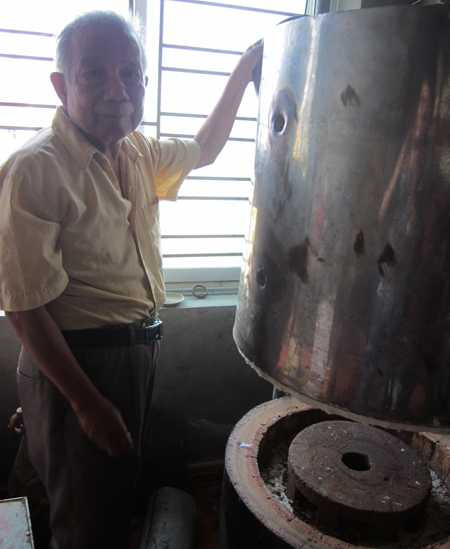 Bông hoa của đất