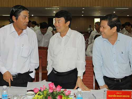 phòng chống tham nhũng, trưởng ban nội chính, nguyễn bá thanh