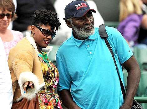 Sinh năm 1942, ông Richard Williams là con trai duy nhất trong gia đình có 6 anh chị em