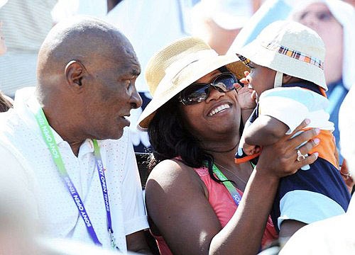 Nhưng nếu điều đó xảy ra, rất có thể người ta sẽ được thấy một Venus hay Serena ở bộ môn tennis dành cho nam