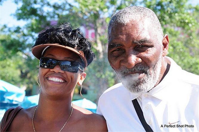 Hiện họ đã có một bé trai 7 tháng tuổi