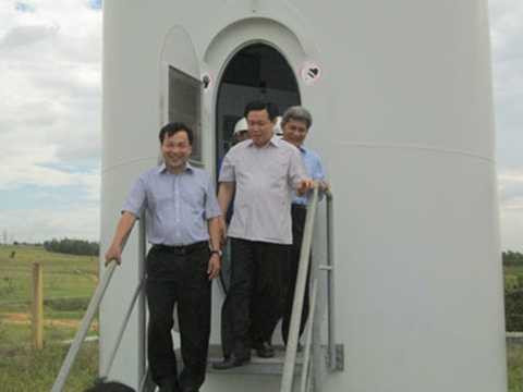 Trưởng Ban Kinh tế Trung ương làm việc với Ban Chỉ đạo Tây Nguyên