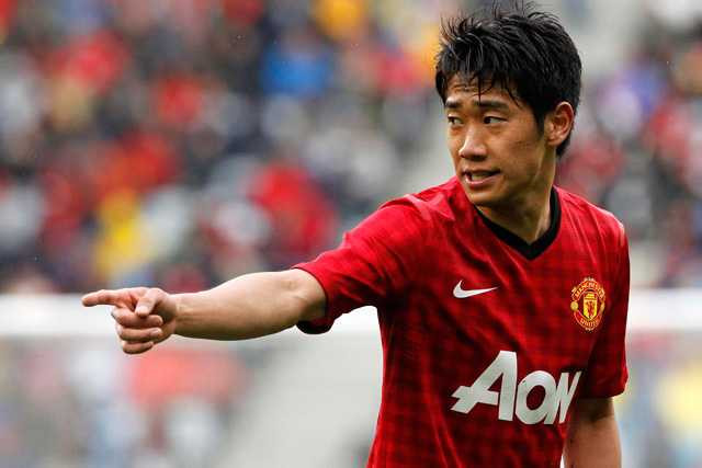 Shinji Kagawa