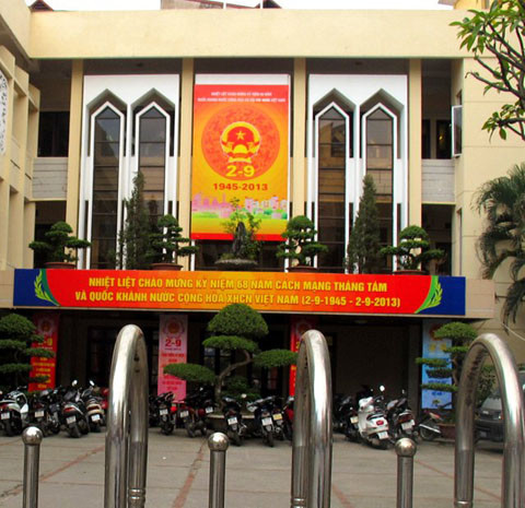 panô, tên nước, Việt Nam, Đống Đa, Hà Nội