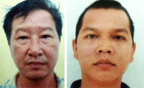 Phá vụ vận chuyển tiền lớn chưa từng có qua biên giới