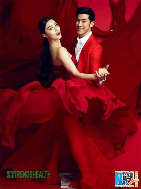 Phạm Băng Băng - Lý Trị Đình