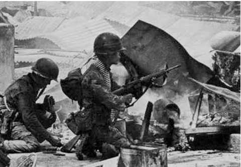 cuoc tan cong vao Xuan Loc