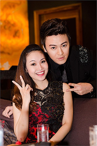 Thùy Linh ngày càng xinh đẹp và hấp dẫn.