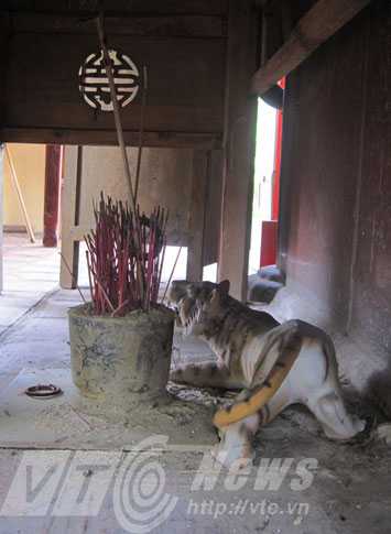 thần hổ