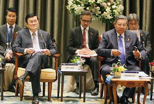 Phát biểu của Chủ tịch nước Trương Tấn Sang tại APEC