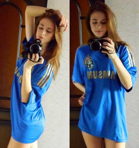 Thien than khoac ao Chelsea