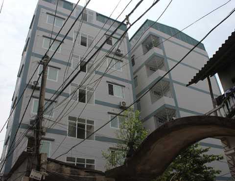 Phí trần dịch vụ chung cư Hà Nội tăng lên gấp 4 lần