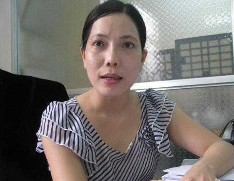 Bà Trần Hồng Ly