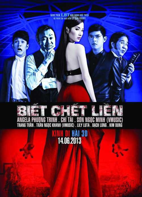 phim biết chết liền angela phương trinh