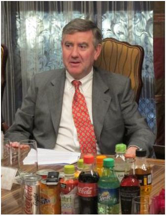 Chúng tôi khẳng định Coca-Cola VN không chuyển đổi giá