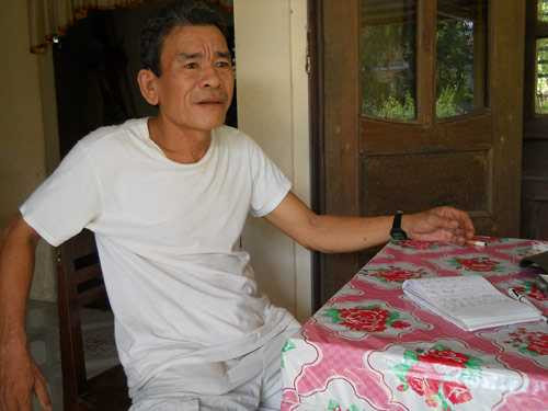 Phó Chủ tịch UBND tỉnh Quảng Nam, Trần Minh Cả, mất đột ngột, tử vong