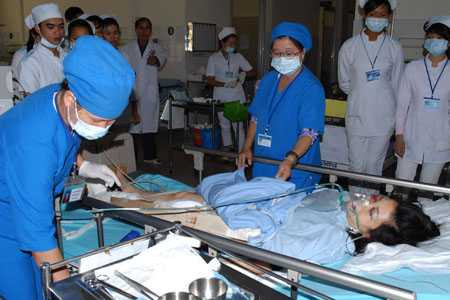 Phó giám đốc Sở tông chết người: Vừa rời bàn nhậu