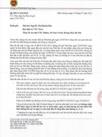 Phô mai con bò cười bị mốc đen