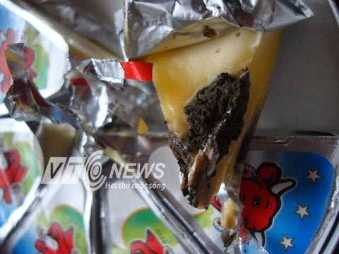 Phô mai Con bò cười