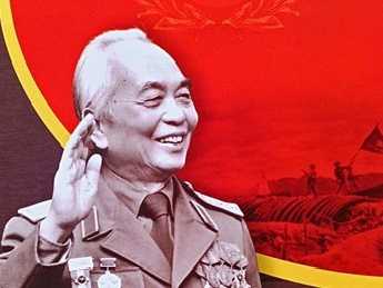Trưởng Ban Tổ chức, Lễ Quốc tang Đại tướng, Nguyễn Xuân Phúc