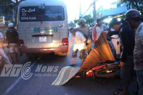 TNGT, không đội MBH, Q.Bình Tân, Tỉnh Lộ 10