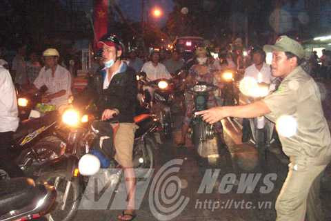 TNGT, không đội MBH, Q.Bình Tân, Tỉnh Lộ 10