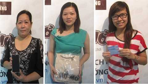 Phụ nữ săn hàng “khủng”