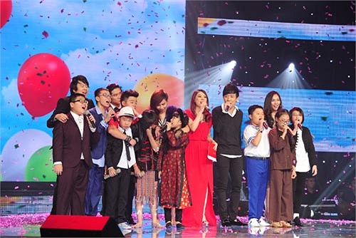 Mỹ Chi đã thể hiện hoàn hảo tiết mục.'Một người nghệ sỹ là người giữ được màu sắc của mình từ đầu đến cuối chương trình. Con giữ được chính bản thân con, điều đó là thành công của con. Con đủ dũng cảm để biết mình muốn gì và làm điều đó' – HLV Thanh 