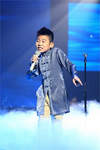 Ngọc Duy cũng là thí sinh nội trội nhất, giữ vững được phong độ trong đội của HLV Thanh Bùi.