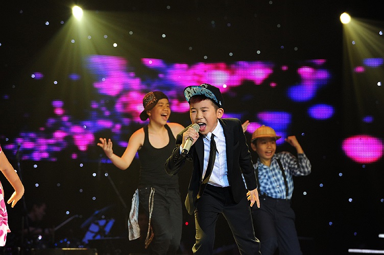 Liveshow 5 là đêm bán kết tối qua, Ngọc Duy đã thể hiện tốt ca khúc thể hiện ca khúc của chính huấn luyện viên Thanh Bùi sáng tác, My cool Việt Nam một cách khá hoàn hảo, tươi sáng, có hồn. 