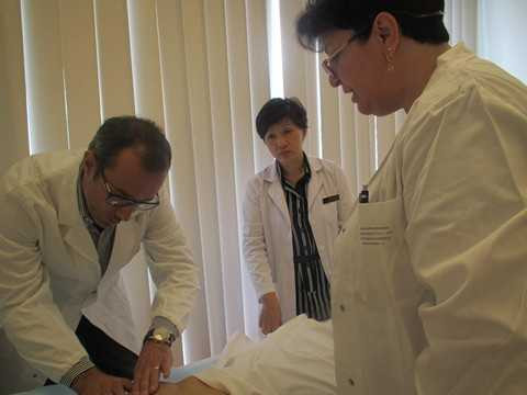 Phương pháp mới trong điều trị ung thư vú