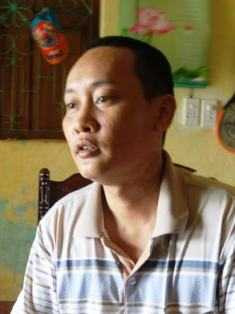 Anh Lê Xuân Thủy