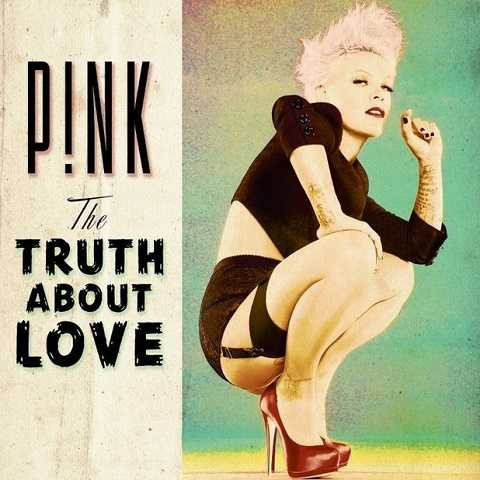 Pink -The Truth About Love 