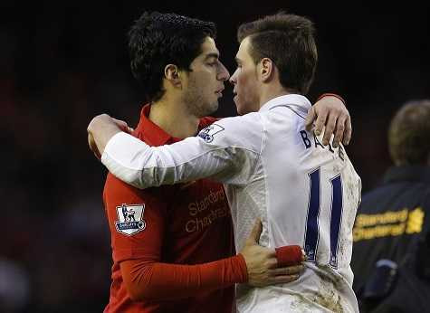 Suarez-Gareth Bale