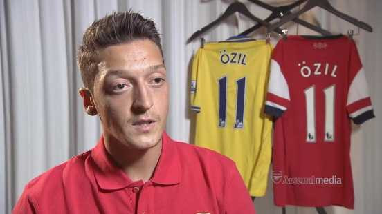 Mesut Ozil