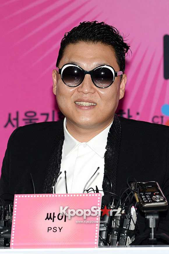 PSY tiết lộ về 'điệu nhảy ngạo mạn' trong MV Gentlemen
