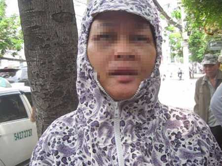 đánh ghen, quả phụ, con tình nhân, tra tấn dã man, làm nhục