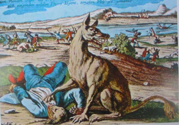 Mỗi sáng thức dậy, khi ra đường họ đã bắt gặp những xác người nằm trong vũng máu bị mất đầu, móc ruột hay chỉ là những phần thịt người còn sót lại trong đêm.