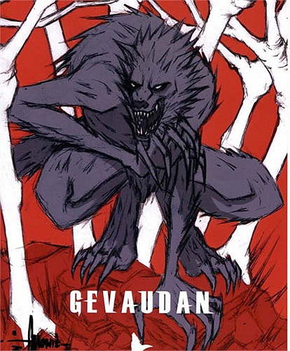 Không chỉ tấn công con người trong đêm tối, chúng còn xé xác con người ngay giữa thanh thiên bạch nhật.