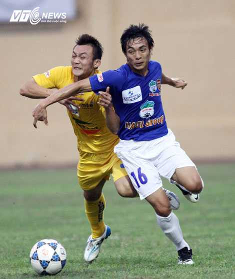 Thanh Hóa thắng HAGL